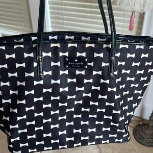 Kate Spade diaper bag